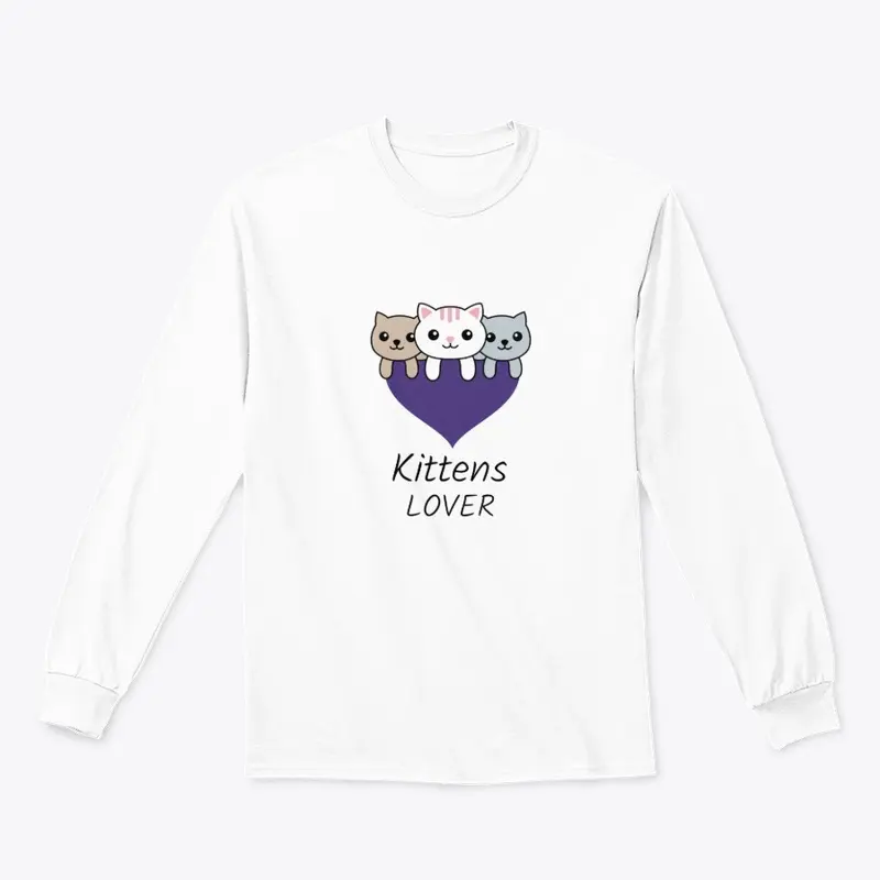 Kittens Lover | Cat Lovers 