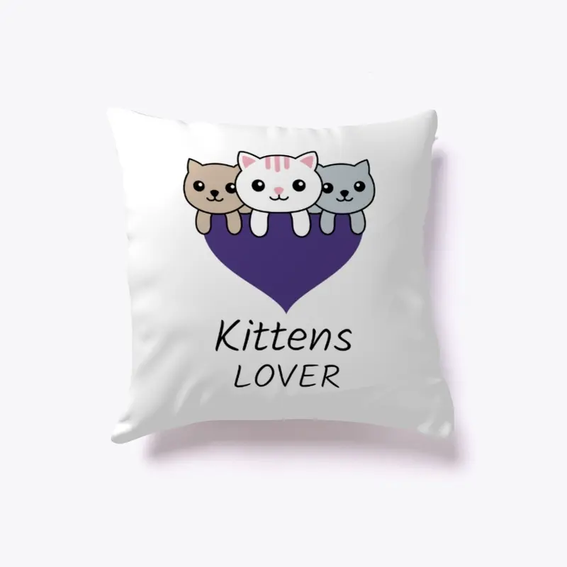 Kittens Lover | Cat Lovers 