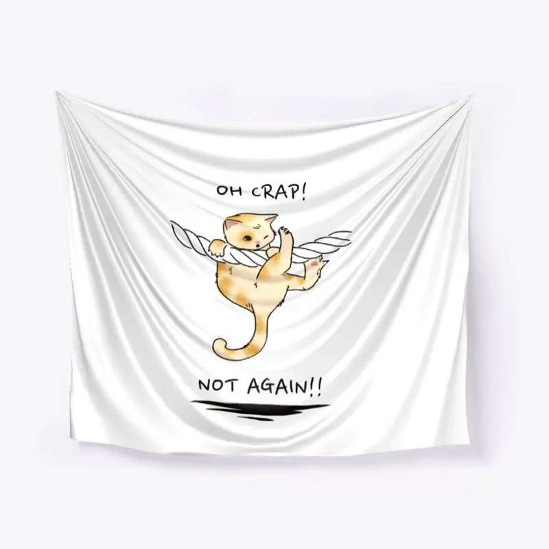 Oh Crap! Cat Lovers Collection