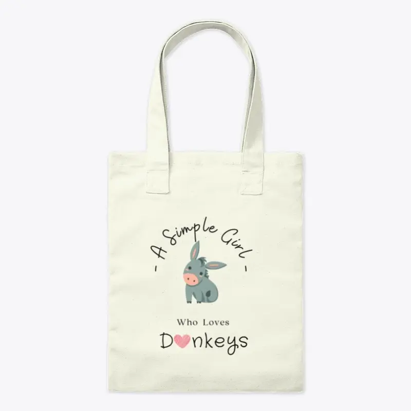 Cool Design for Donkey Lovers 